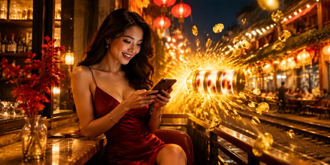 Lễ hội slot game tại Hà Nội – trải nghiệm giải trí trực tuyến