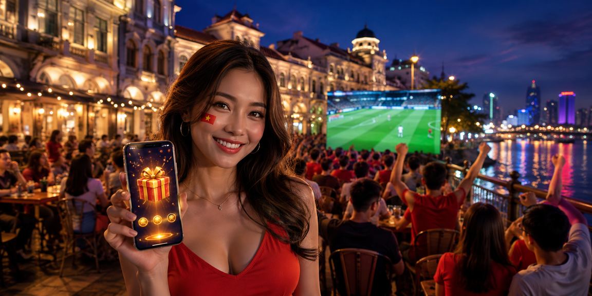 Người dùng tại Sài Gòn trải nghiệm casino trực tuyến trên điện thoại di động