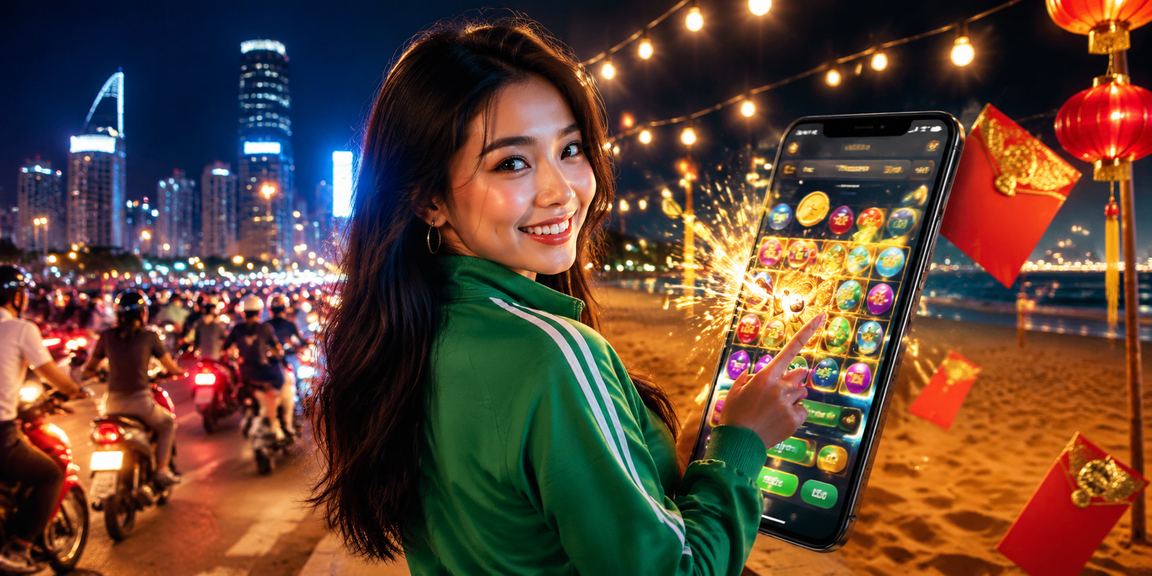 Người dùng Việt Nam tận hưởng cá cược và casino trực tuyến trên điện thoại di động